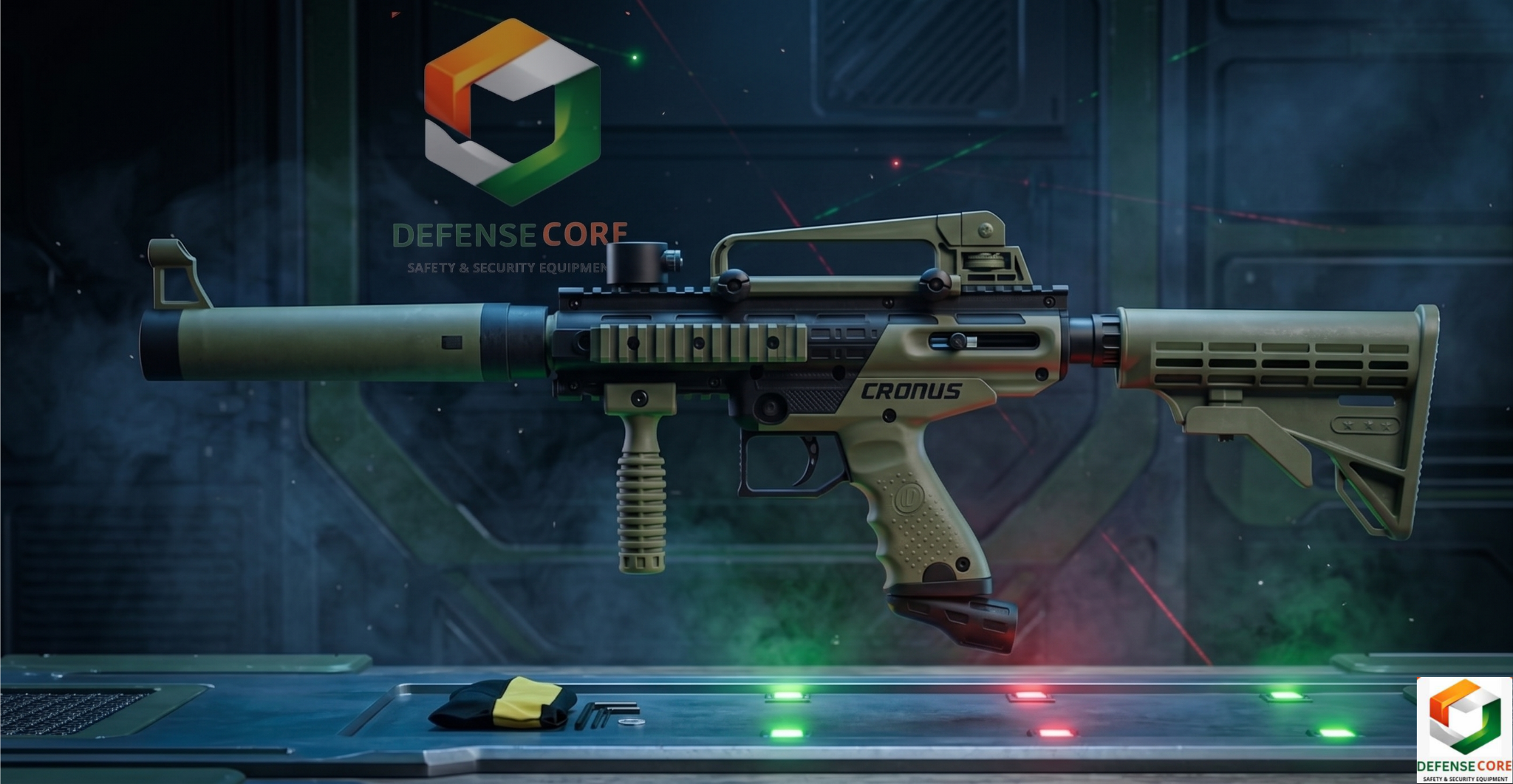 Paintball Marker