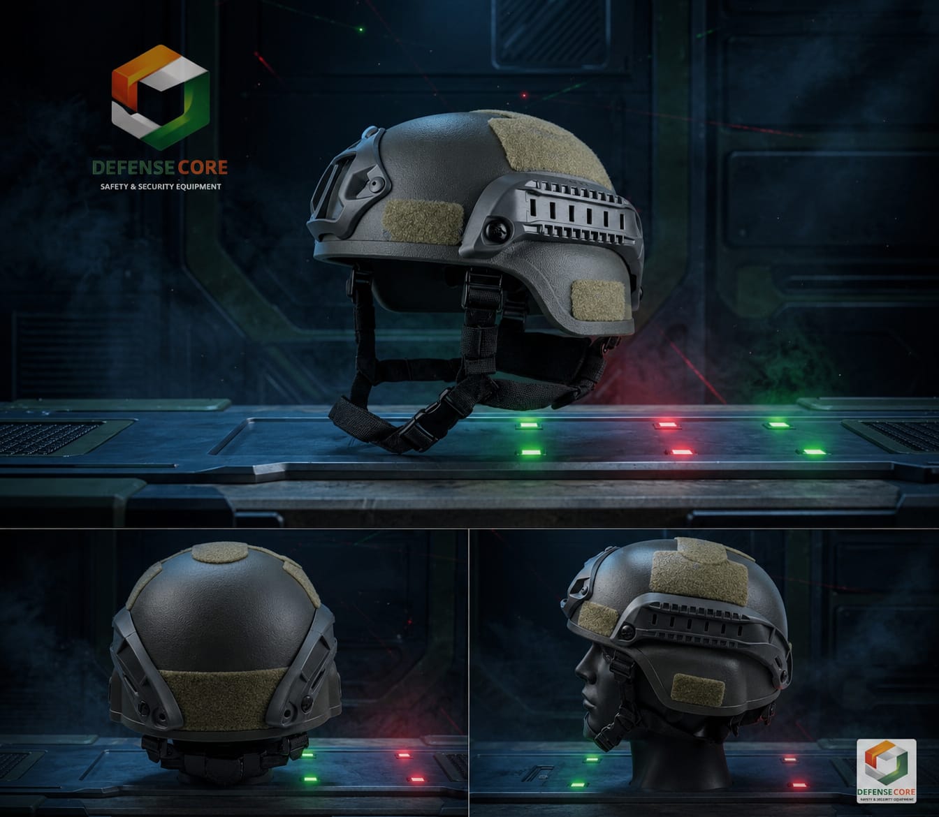 Tactical Helmet