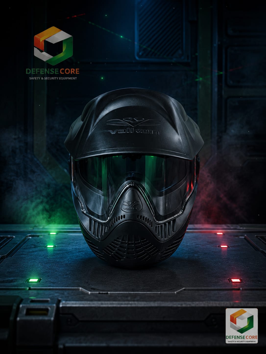 Paintball Face Mask