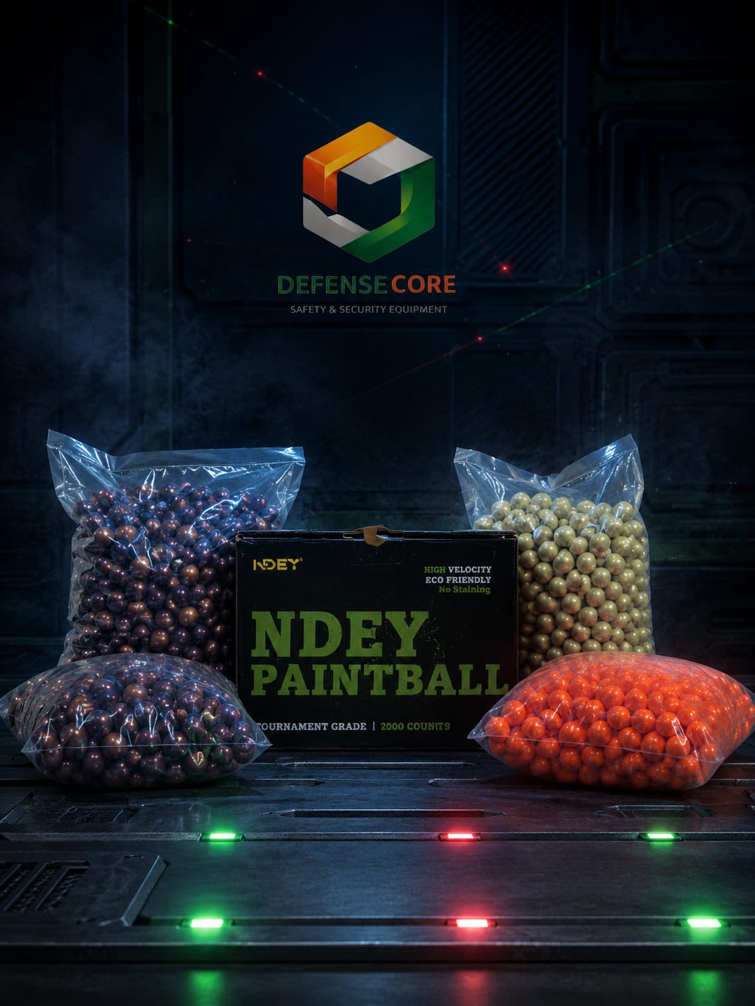 Paintballs